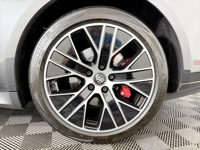 2022 Porsche Taycan 4S