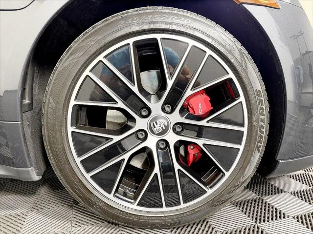 2022 Porsche Taycan 4S