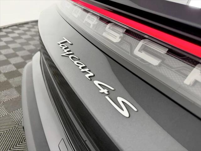 2022 Porsche Taycan 4S