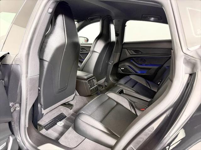 2022 Porsche Taycan 4S