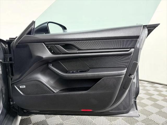 2022 Porsche Taycan 4S