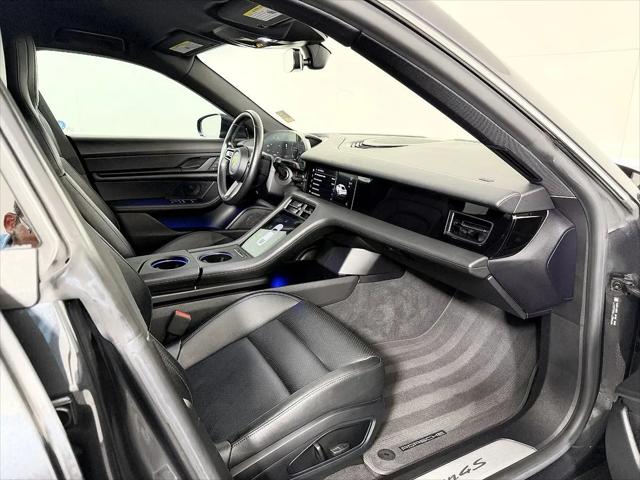 2022 Porsche Taycan 4S