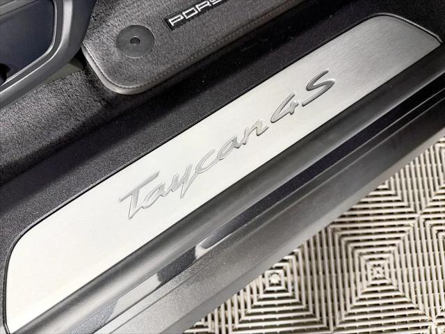2022 Porsche Taycan 4S
