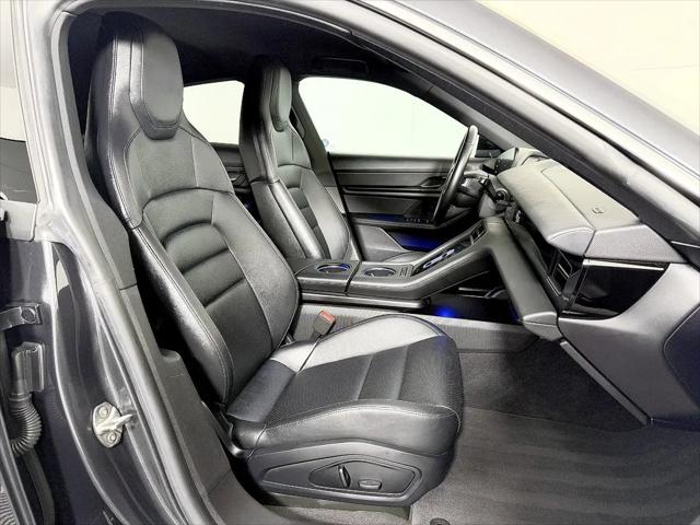2022 Porsche Taycan 4S