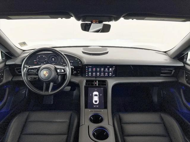2022 Porsche Taycan 4S