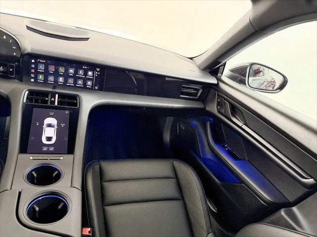 2022 Porsche Taycan 4S