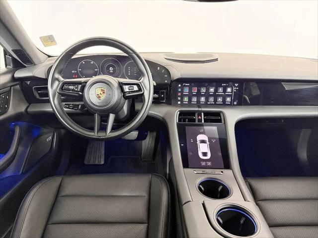 2022 Porsche Taycan 4S