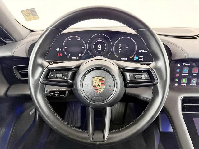 2022 Porsche Taycan 4S