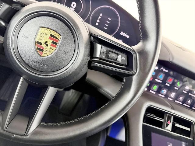 2022 Porsche Taycan 4S