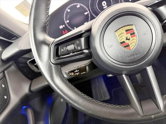 2022 Porsche Taycan 4S