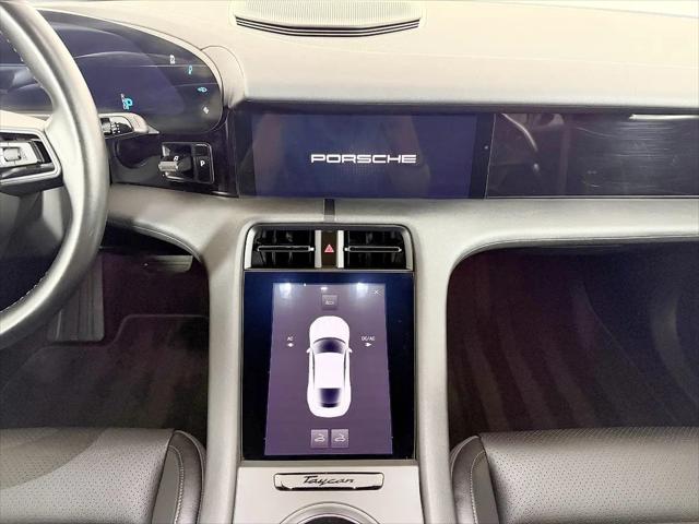 2022 Porsche Taycan 4S