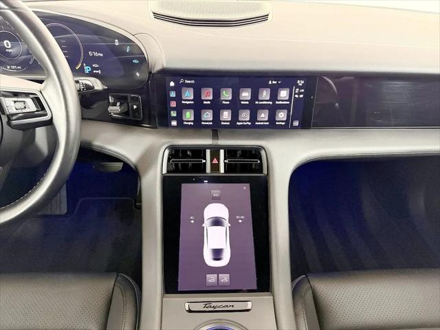 2022 Porsche Taycan 4S