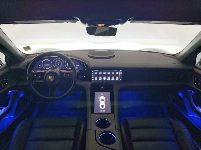2022 Porsche Taycan 4S