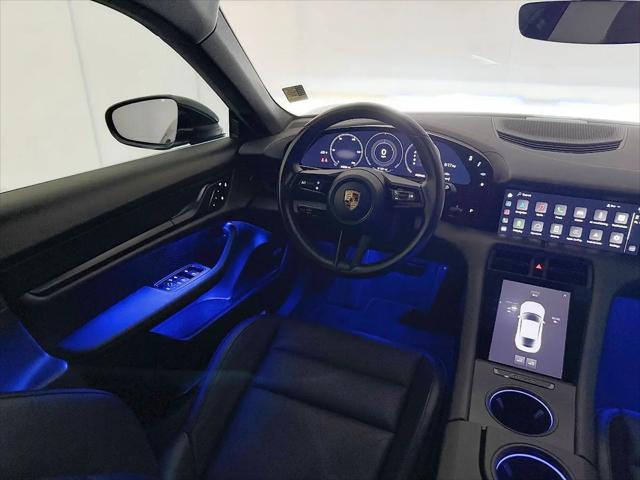 2022 Porsche Taycan 4S