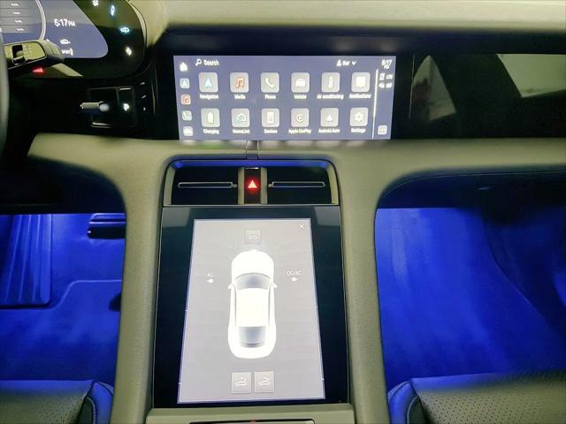 2022 Porsche Taycan 4S