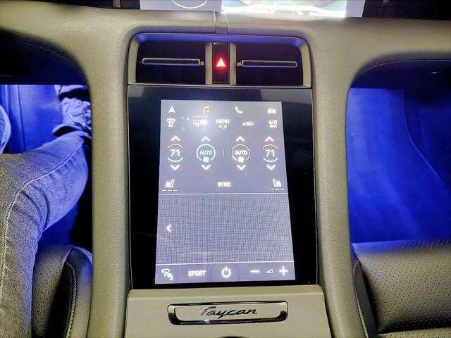 2022 Porsche Taycan 4S