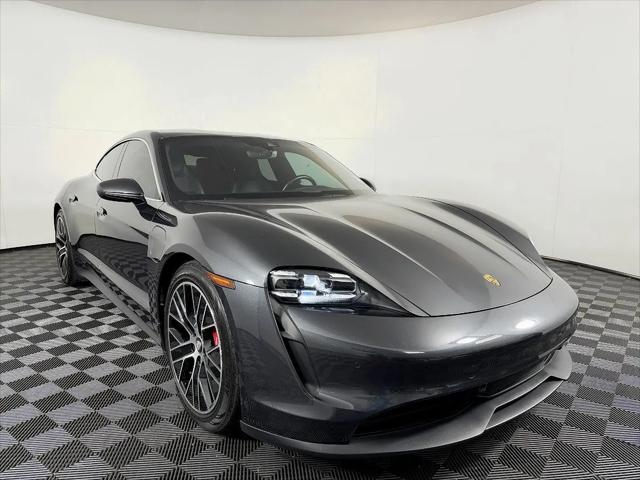 2022 Porsche Taycan 4S