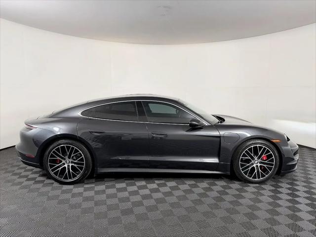 2022 Porsche Taycan 4S