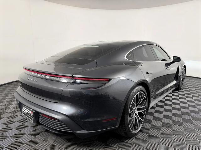 2022 Porsche Taycan 4S