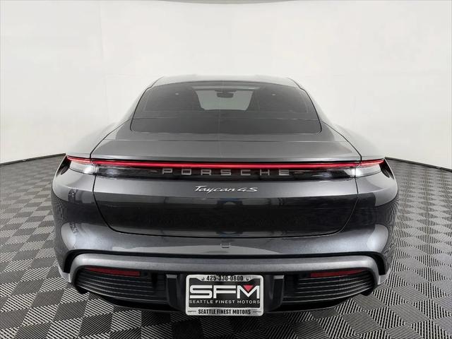 2022 Porsche Taycan 4S