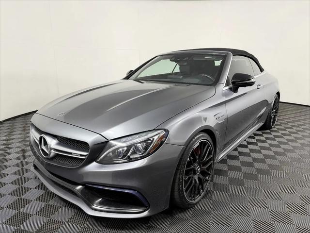 2018 Mercedes-Benz AMG C 63 S for sale in Lynnwood, WA