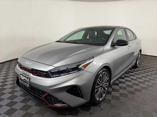 2023 Kia Forte GT