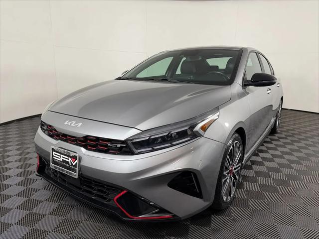 2023 Kia Forte GT