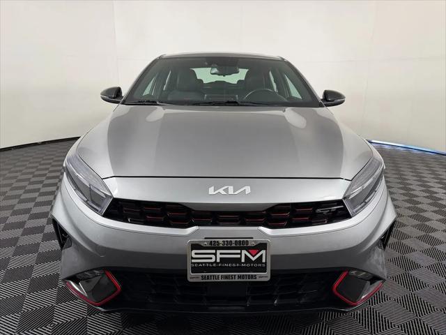 2023 Kia Forte GT