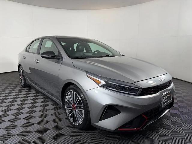 2023 Kia Forte GT