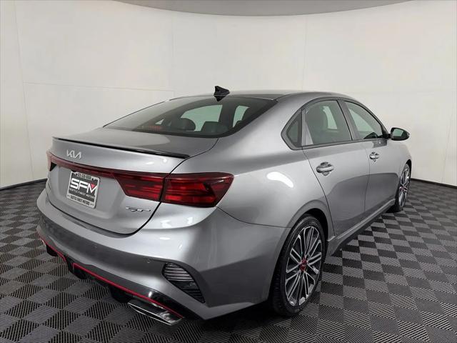 2023 Kia Forte GT