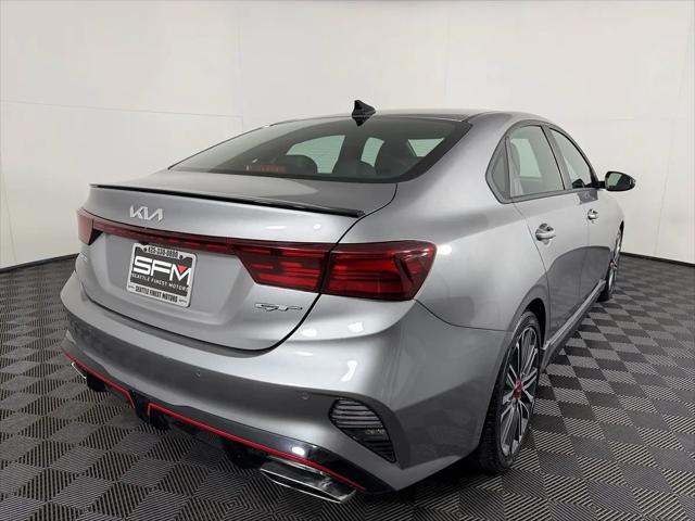 2023 Kia Forte GT
