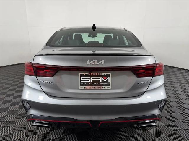 2023 Kia Forte GT