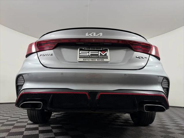 2023 Kia Forte GT