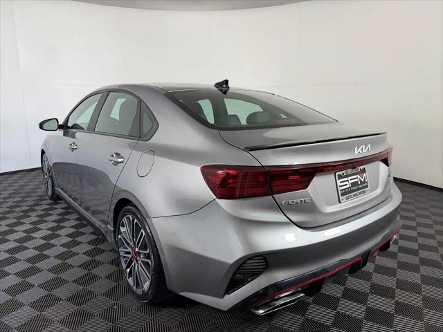 2023 Kia Forte GT