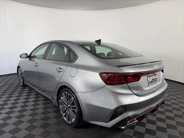 2023 Kia Forte GT