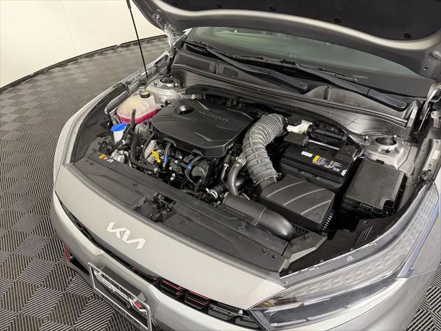 2023 Kia Forte GT