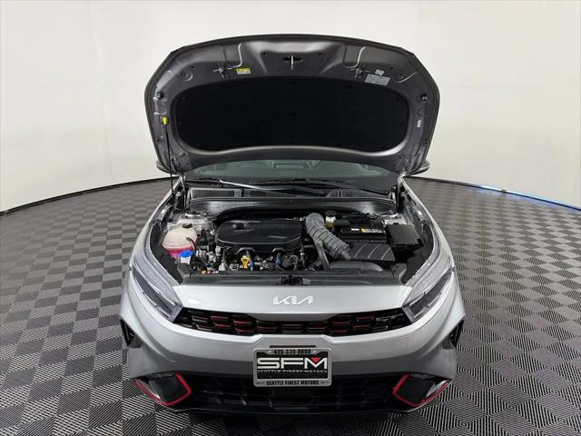 2023 Kia Forte GT
