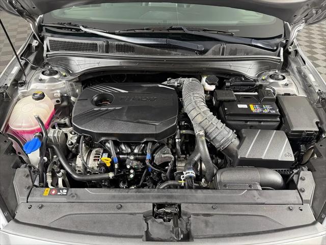 2023 Kia Forte GT