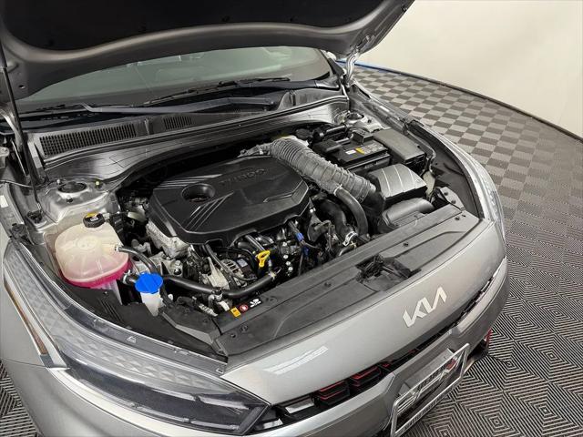 2023 Kia Forte GT