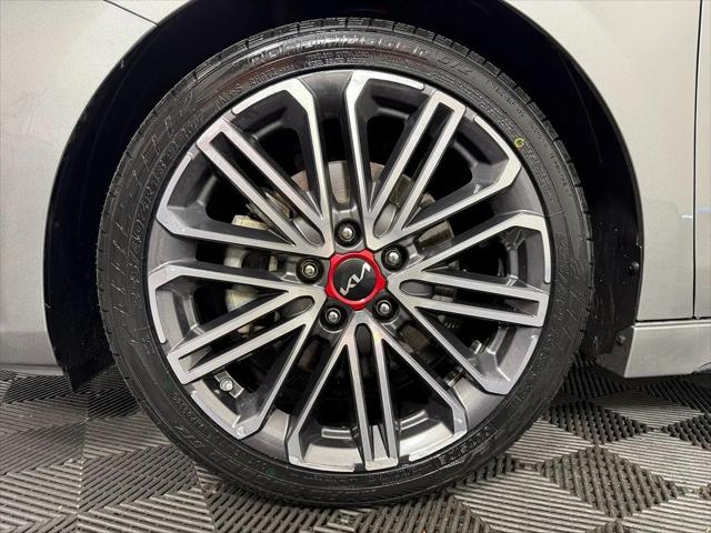 2023 Kia Forte GT