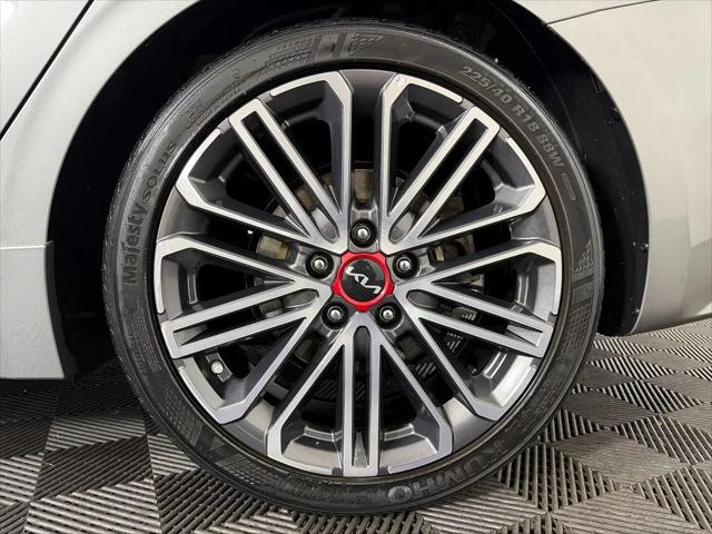 2023 Kia Forte GT