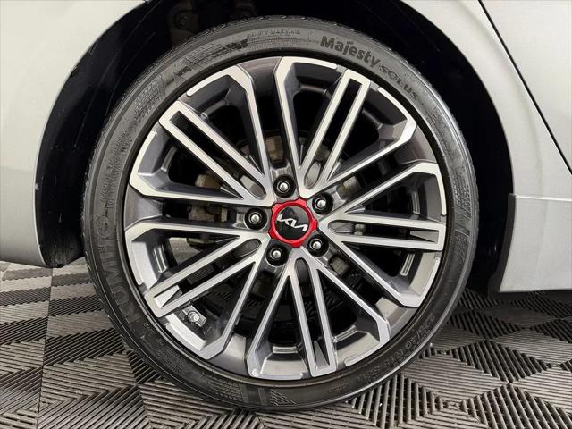 2023 Kia Forte GT
