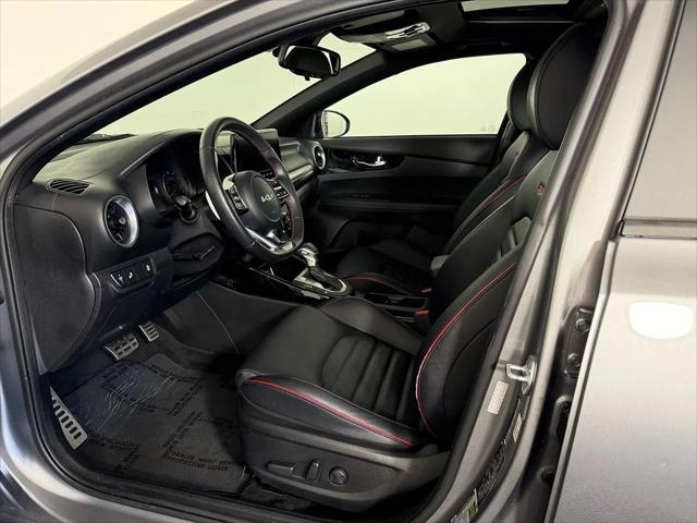 2023 Kia Forte GT