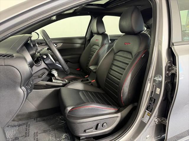 2023 Kia Forte GT