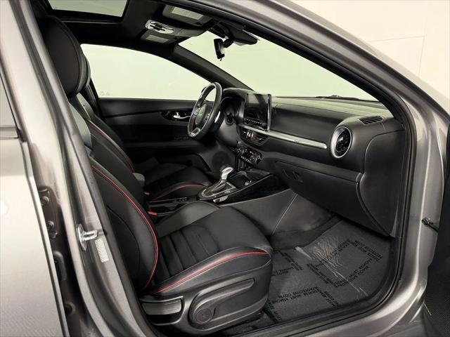 2023 Kia Forte GT