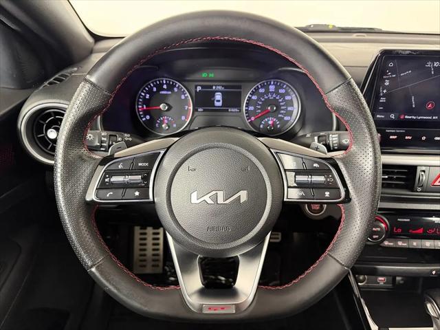 2023 Kia Forte GT