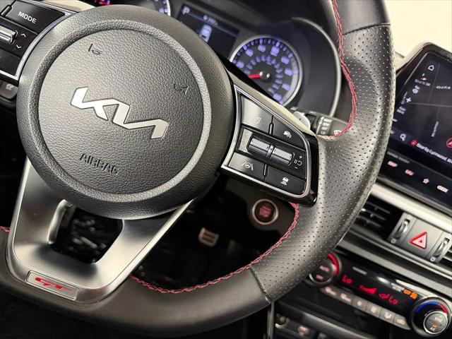 2023 Kia Forte GT