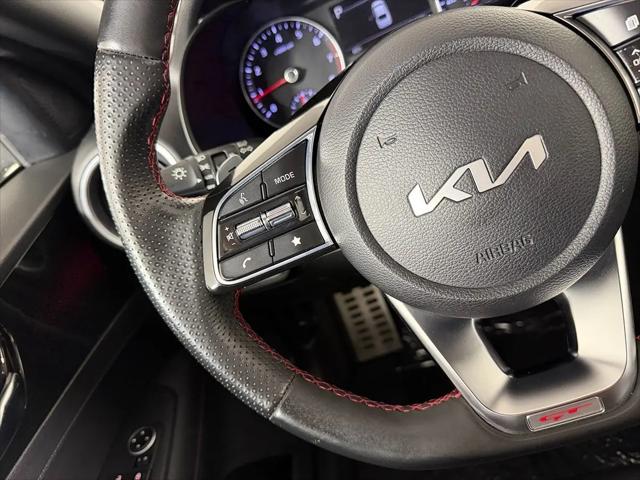 2023 Kia Forte GT