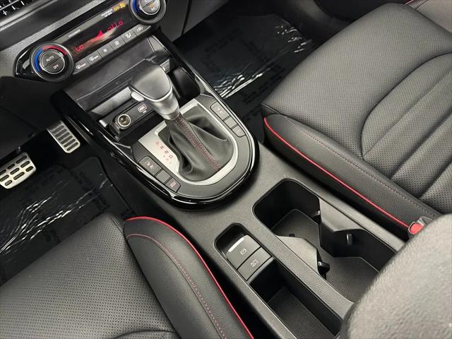 2023 Kia Forte GT