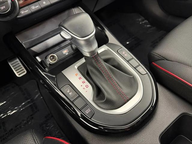 2023 Kia Forte GT